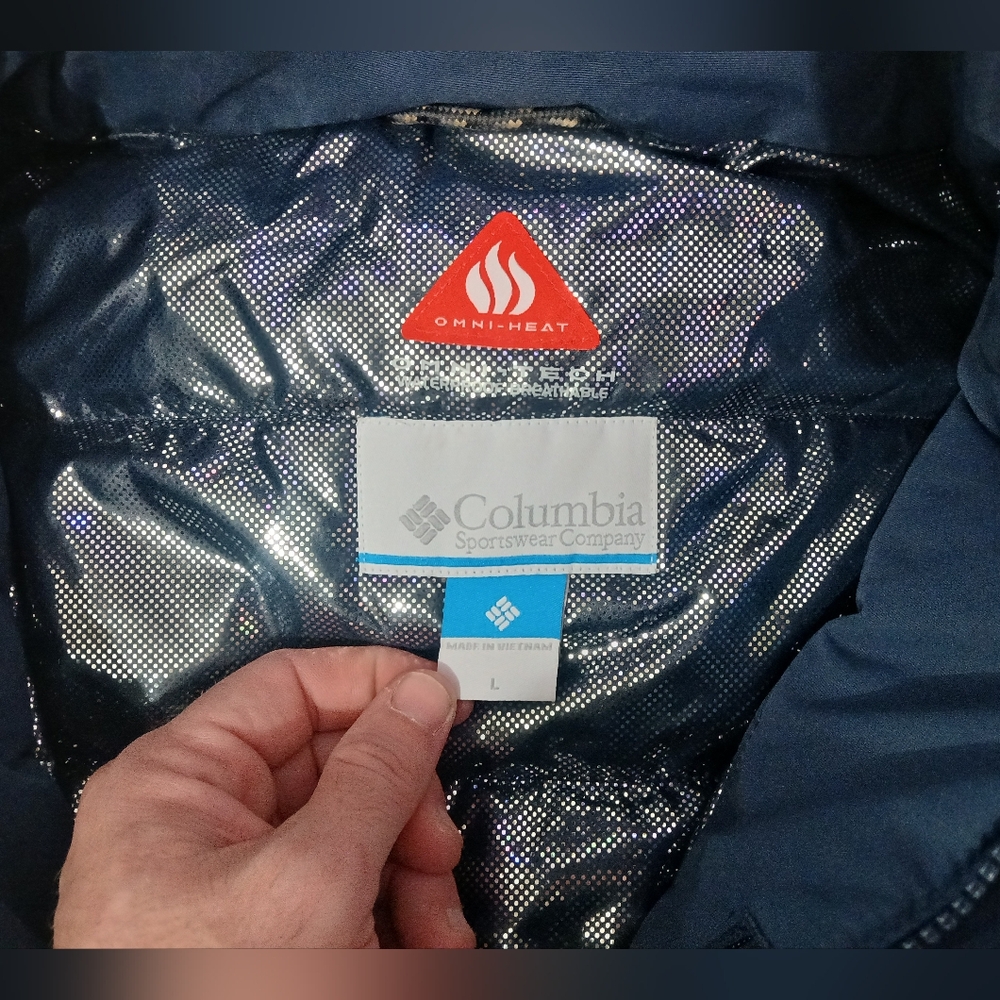 ๐๏ธ Columbia Jacket - Picture 3 of 6